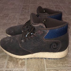 LAST WEEK TO BUY! ADIDAS DERRICK ROSE SHOES